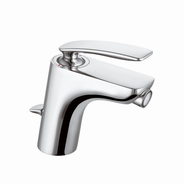 Kludi Bidet-Einhebelmischer DN 10 Balance chrom