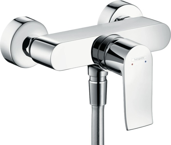 Hansgrohe Brausenmischer Aufputz Metris chrom , 31680000