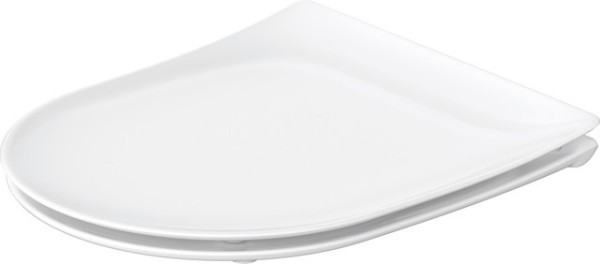 Duravit Soleil by Starck WC-Sitz Weiß Hochglanz 383x443x47 mm - 0026410000