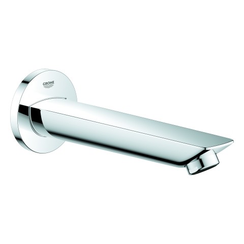 GROHE Wanneneinlauf Bau Cosmopolitan 13255_1 Wandmontage Ausladg. 171mm chrom, 13255001