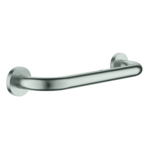 GROHE Wannengriff Essentials 40421 295mm Metall supersteel, 40421DC1