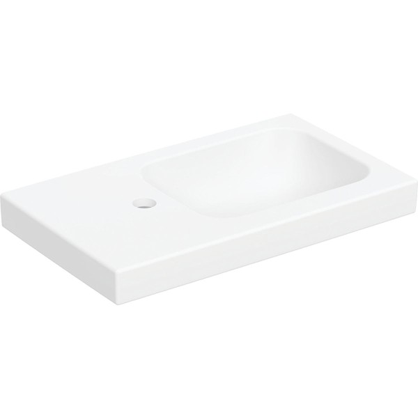 Geberit iCon Light Handwaschbecken 53x31cm