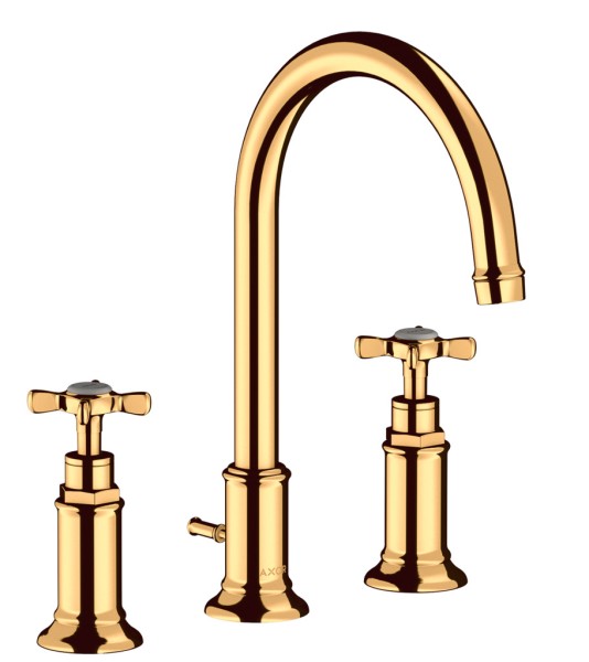 Hansgrohe 3-Loch Waschtischarmatur Axor