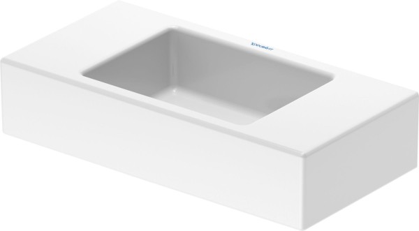 Duravit Vero Air Handwaschbecken Weiß Hochglanz 500 mm - 0724500000