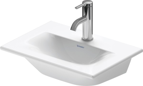 Duravit Viu Handwaschbecken Weiß Hochglanz 450 mm - 0733450041