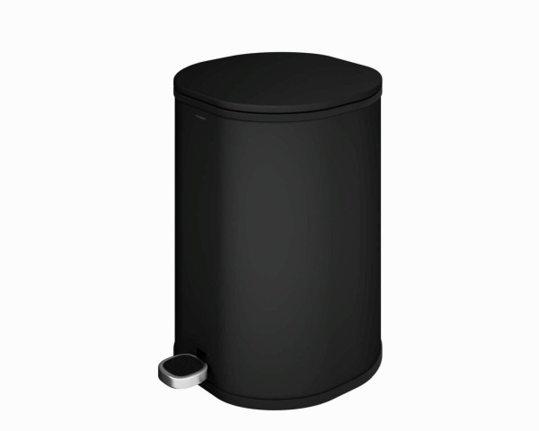 Cosmic Essentials Abfallbehälter , schwarz matt, WJC002A0002036
