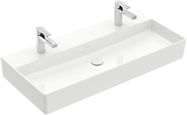 Villeroy & Boch Memento 2.0 Waschtisch 4A22A1, 4A22A101