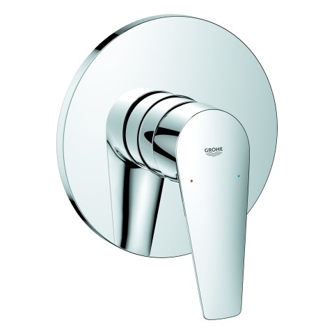 GROHE Brausearmatur BauEdge für 35600 chrom, 24161001