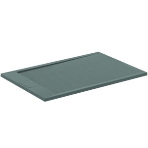 Ideal Standard Duschwanne Ultra Flat S i.life 1200x900x30mm Quarzgrau, T5221FS