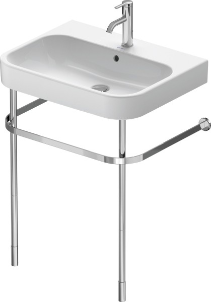 Duravit Happy D.2 Metallkonsole Chrom Poliert 623x491x750 mm - 0030781000