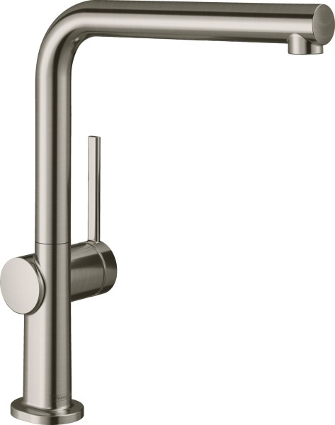 Hansgrohe Spültischmischer 270 Talis M54 1jet edelstahl-optik, 72840800