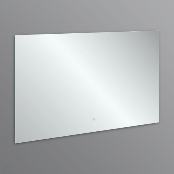 Villeroy & Boch More to See Lite Spiegel, mit Beleuchtung, 1200 x 750 x 24 mm