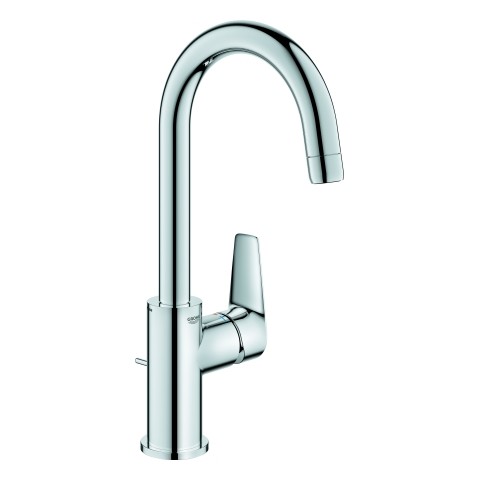 GROHE Waschtischarmatur BauEdge L-Size chrom, 23760001