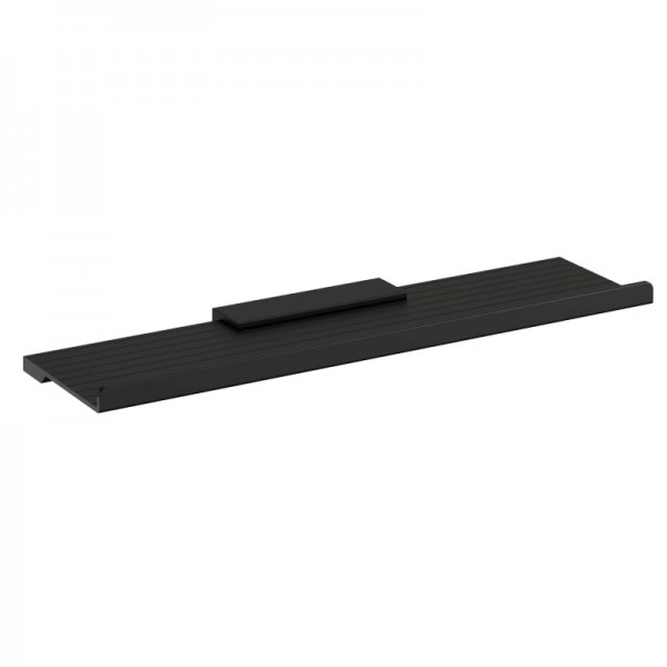 Cosmic Architect s+ Ablage 40x10x3CM, SOFT BLACK (schwarz matt), 2353644