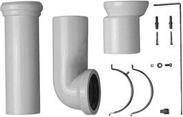 Duravit Anschluss-Set 397x397x155 mm - 0014220000