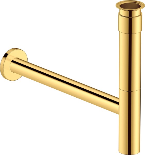 Duravit Designsiphon Gold Poliert 70x425x311 mm - 0050363400