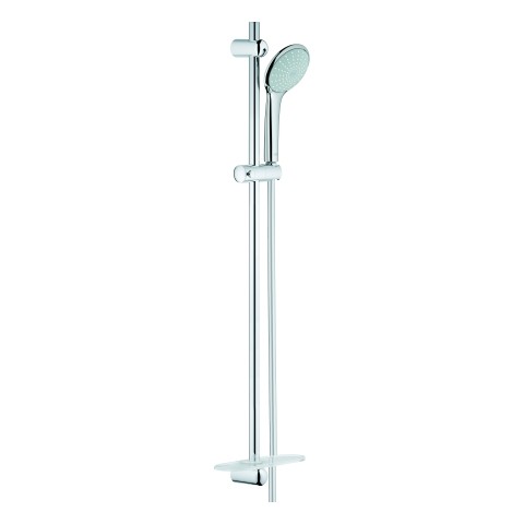 GROHE Brausegarnitur Euphoria Mono 27267 900mm Schlauch 1750mm Seifenschale chrom