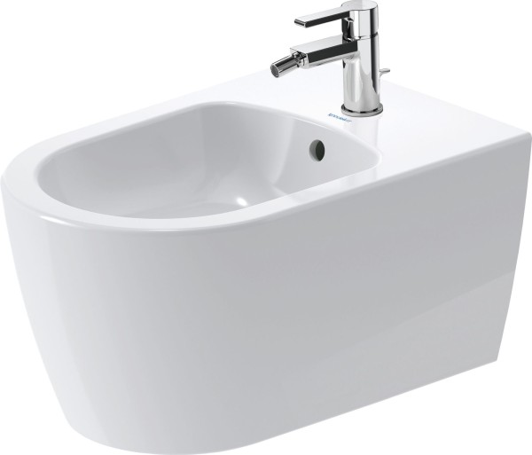 Duravit ME by Starck Wand Bidet Weiß Hochglanz 570 mm - 2288150000