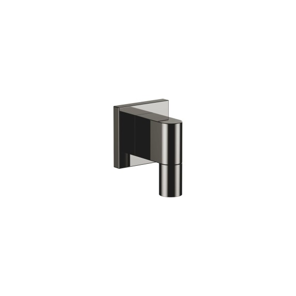 Dornbracht Wandanschlussbogen SERIENSPEZIFISCH 28450980 Dark Chrome