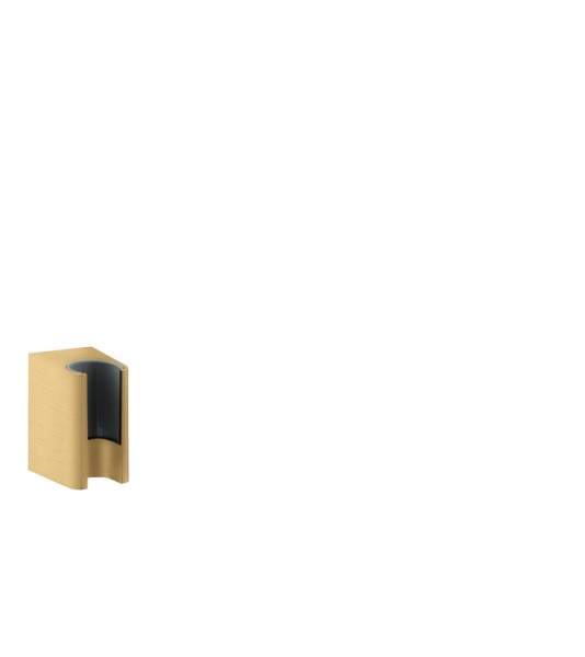 Hansgrohe Brausenhalter Axor One Brushed Gold Optic