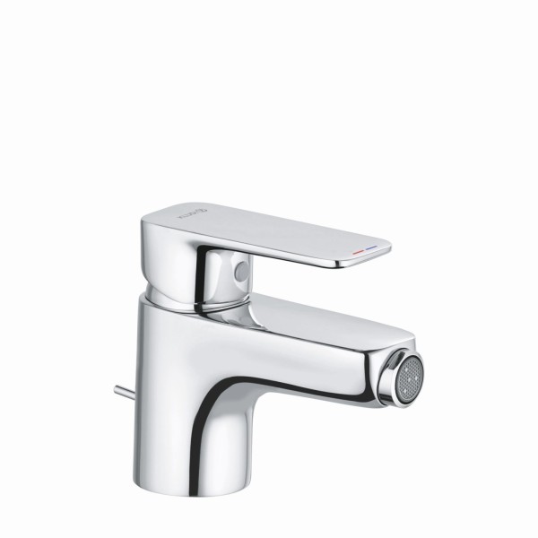 Kludi PURE & STYLE Bidet-EHM DN 15 m. Metallablaufg. chrom, 402160575