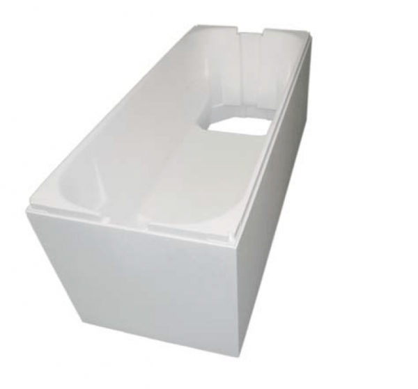 Neuesbad Wannenträger für Villeroy & Boch Subway 130x130