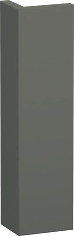 Duravit DuraStyle Korpusblende Basalt Matt 20x16x512 mm - DS539904343