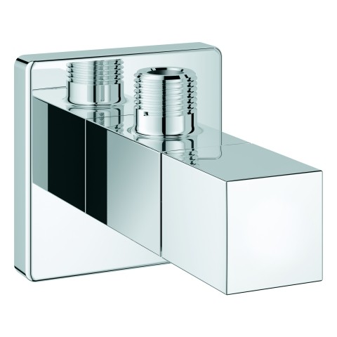 GROHE Eckventil Universal Cube 22012 DN15 Abgang 3/8'' chrom