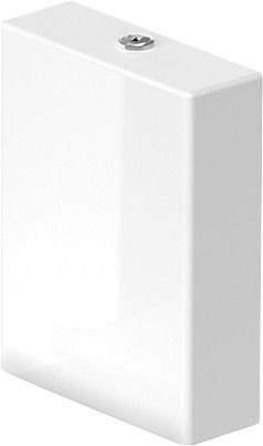 Duravit Viu Spülkasten Weiß 375x130x485 mm - 09420000051