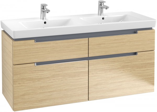 Villeroy & Boch Subway 2.0 Waschtischunterschrank, A91710VJ