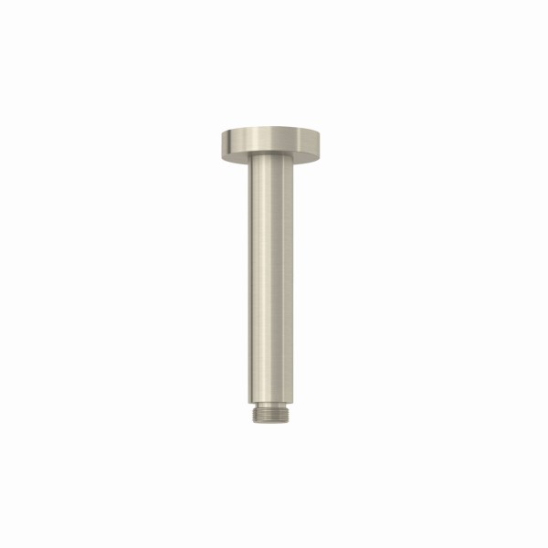 Kludi A-QA Deckenauslass 150 mm Stainless Brushed Nickel PVD, 66515N5-00