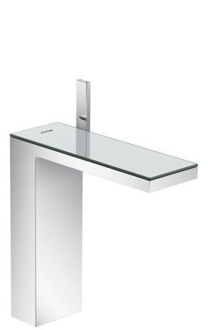 Hansgrohe Waschtischmischer 230 Axor MyEdition chrom, 47020000