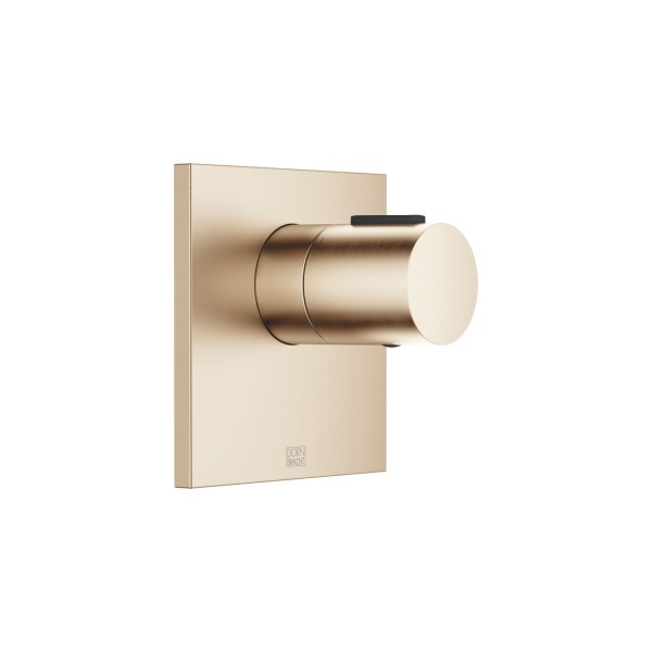 Dornbracht xTOOL UP-Thermostat ohne Mengenregulierung SERIENSPEZIFISCH 36503780 3/4" Champagne gebür