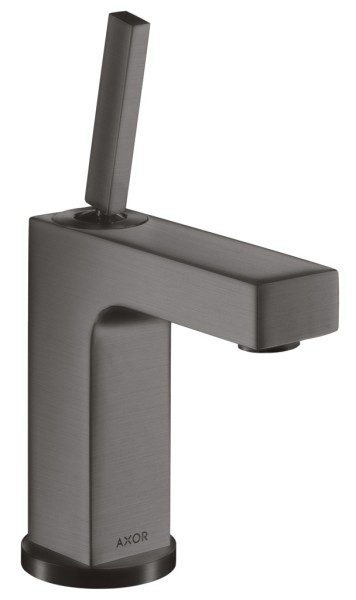 Hansgrohe Waschtischmischer Axor Citterio Brushed Black Chrome