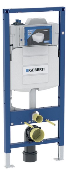 Geberit Duofix Element für Wand-WC, 120cm, mit Sigma