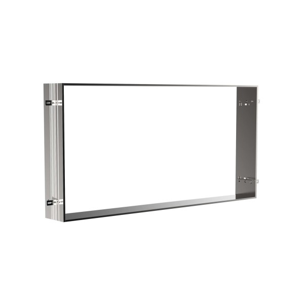 emco Einbaurahmen Loft für Lichtspiegelschränke Breite 1600mm, 1632x722mm, 979800006