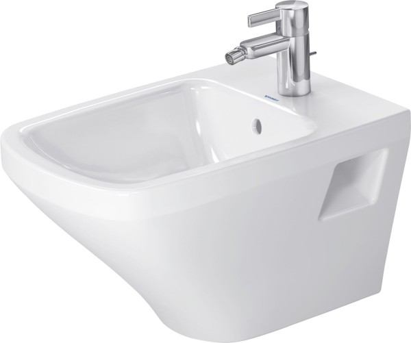 Duravit DuraStyle Wand Bidet Weiß Hochglanz 540 mm - 2282150000