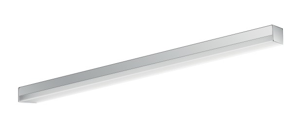 emco LED-Spiegelklemmleuchte waagerecht, 500 x 24 x 40 mm neutralweiss 4000 K, chrom Energieeffizien