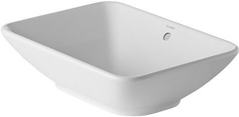 Duravit Bacino Aufsatzbecken Weiß Hochglanz, 550 mm - 0334520000