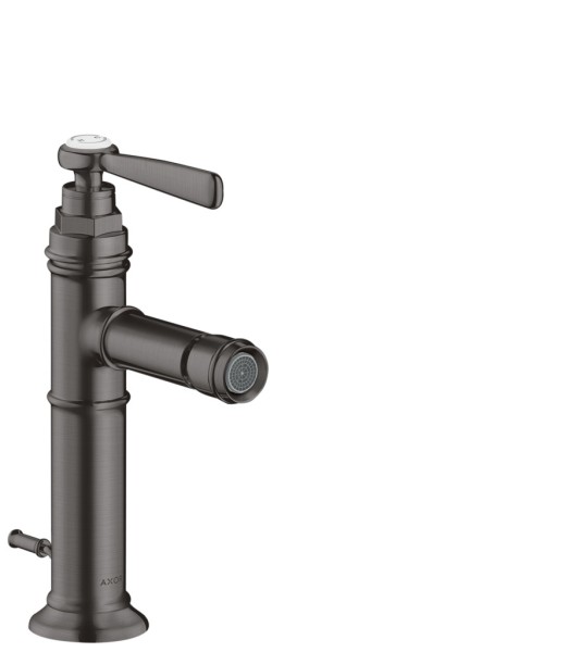 Hansgrohe Bidetmischer 100 Axor Montreux Brushed Black Chrome