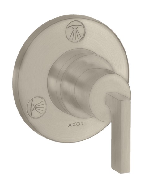 Hansgrohe Quattro Axor Citterio Fertigset