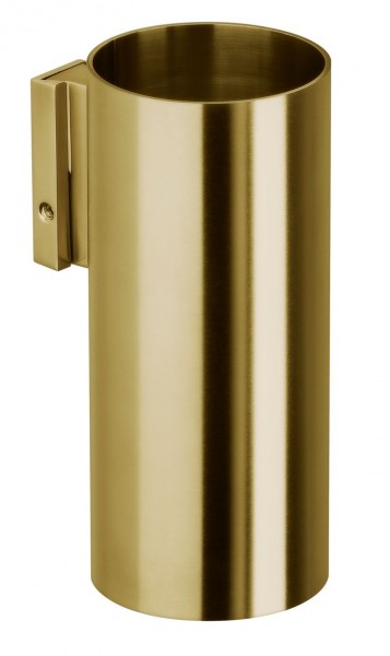 Herzbach Design IX pvd zahnputzbecher brass, 21.812000.1.41