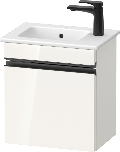 Duravit Sivida Waschtischunterschrank 400x443x287mm,1 Tür, Anschlag links