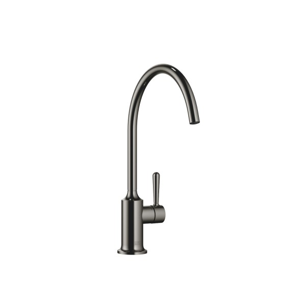 Dornbracht Einhebelmischer für Spül-/ Profibrause VAIA 33826809 Dark Chrome