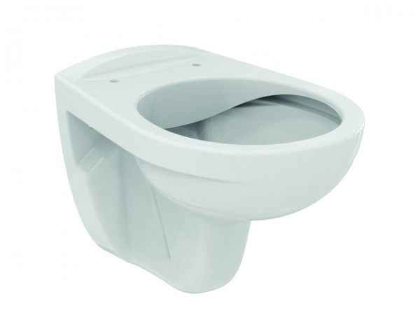 Ideal Standard Wandtiefspül-WC Eurovit, randlos,
