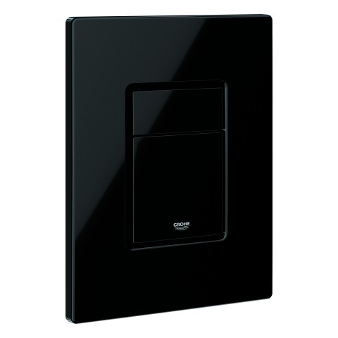 GROHE WC-Betätigung Skate Cosmopolitan 38732 glossy black, 38732KV0