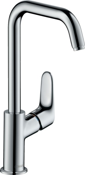 Hansgrohe Waschtischmischer 240 Focus chrom , 31609000