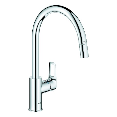 Grohe Spültischarmatur BauLoop 30543