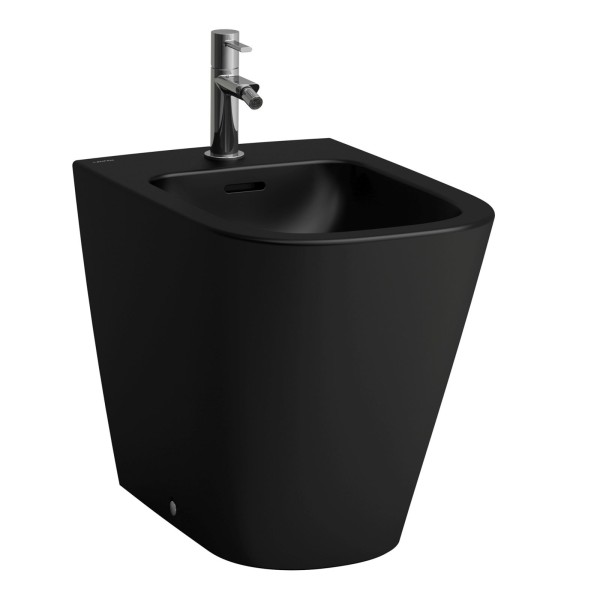 LAUFEN Standbidet MEDA 540x360x430 1 Hahnloch, mit Überlauf