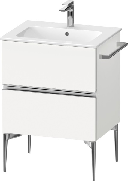 Duravit Sivida Waschtischunterschrank 610x591x477mm, bodenstehend